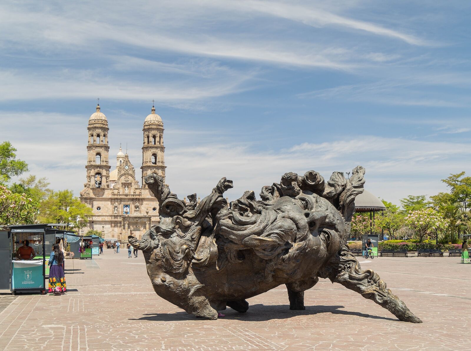 cheap world cup cities -guadalajara sightseeing