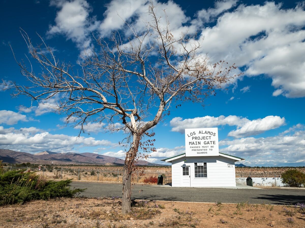 A Once-Top-Secret Government City Is Open to Tours — if You Can Win the Lottery