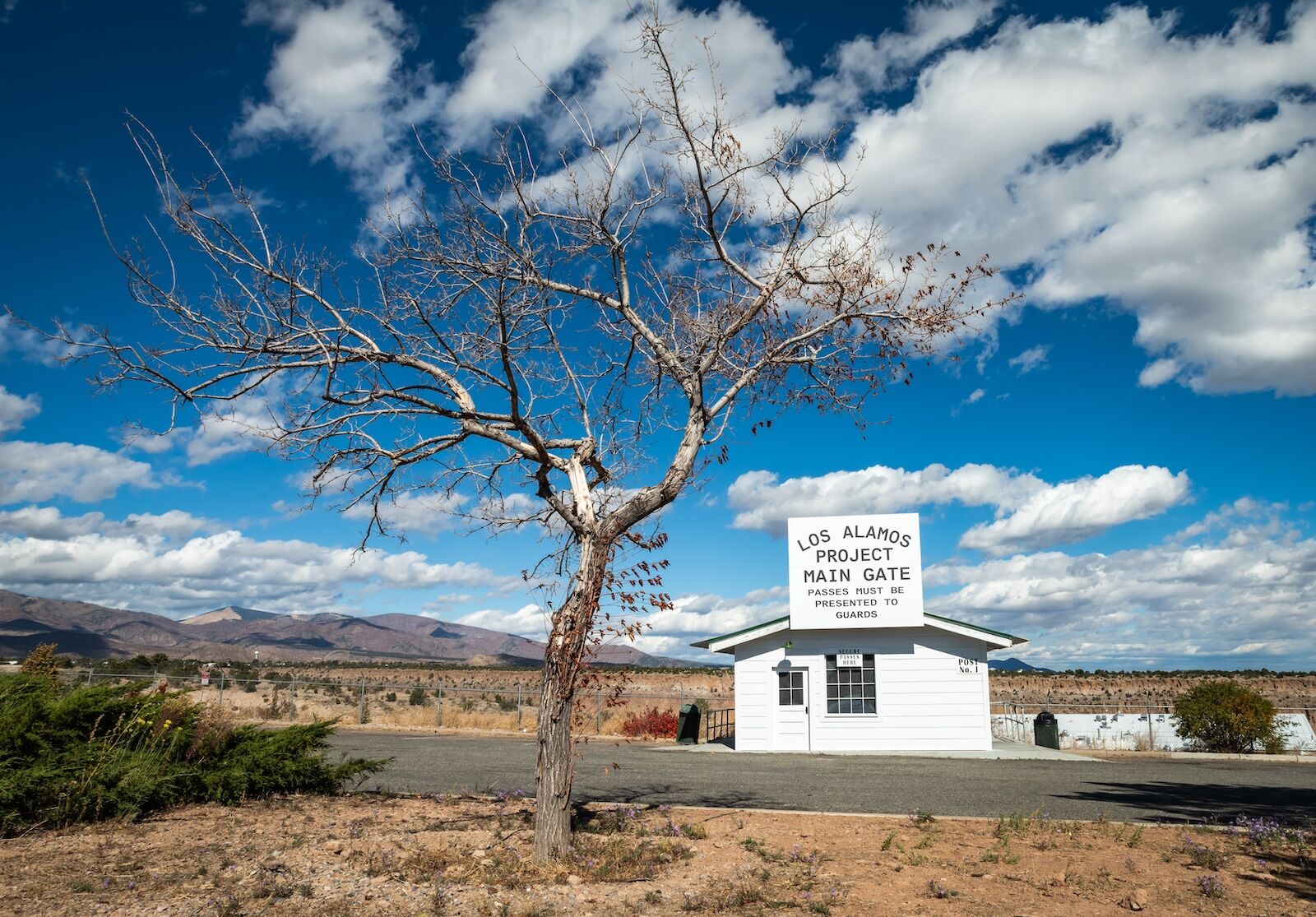 A Once-Top-Secret Government City Is Open to Tours — if You Can Win the Lottery