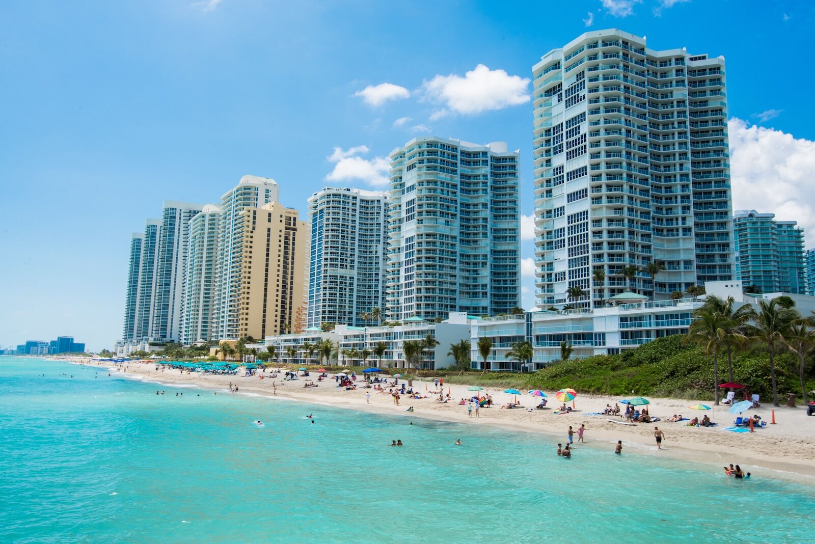 world cup beach vacation - miami