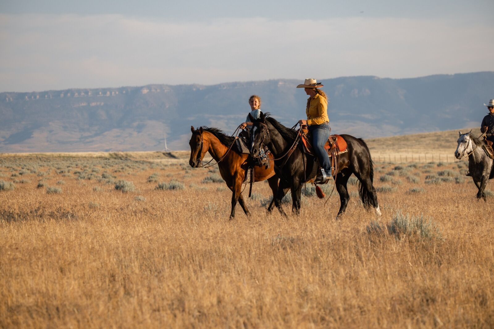 Horseback riding Casper