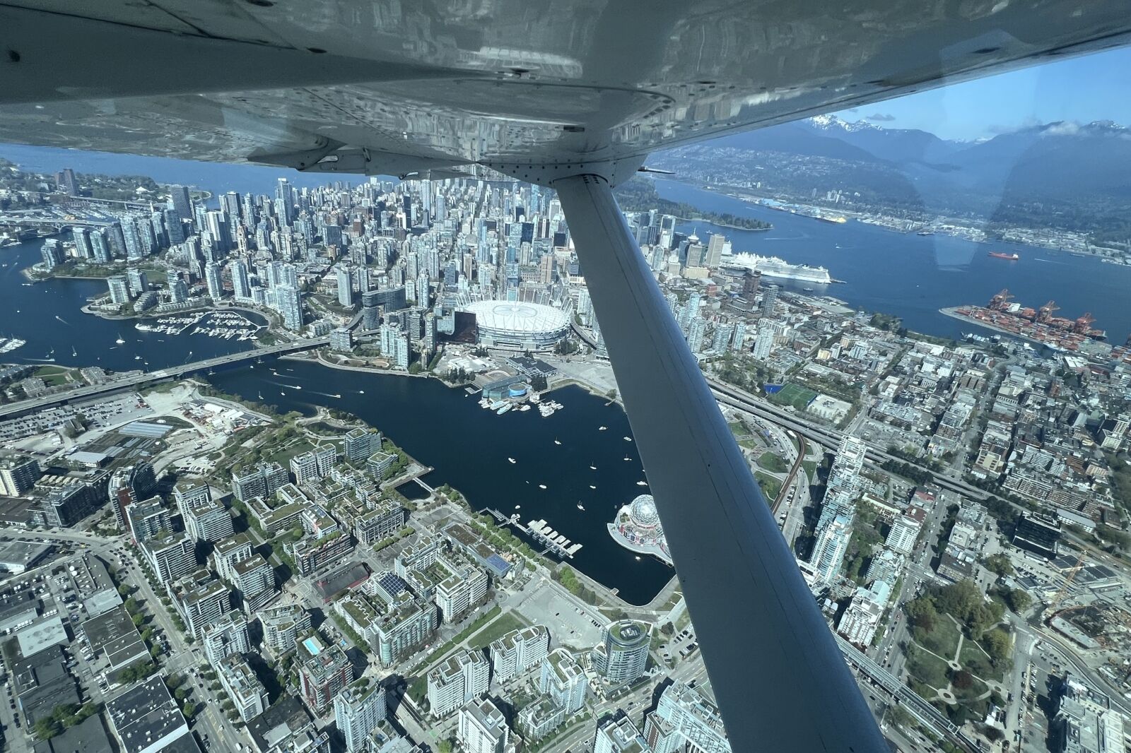 Seair Seaplanes 