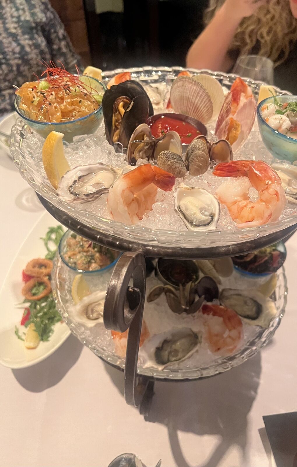 Bluewater cafe