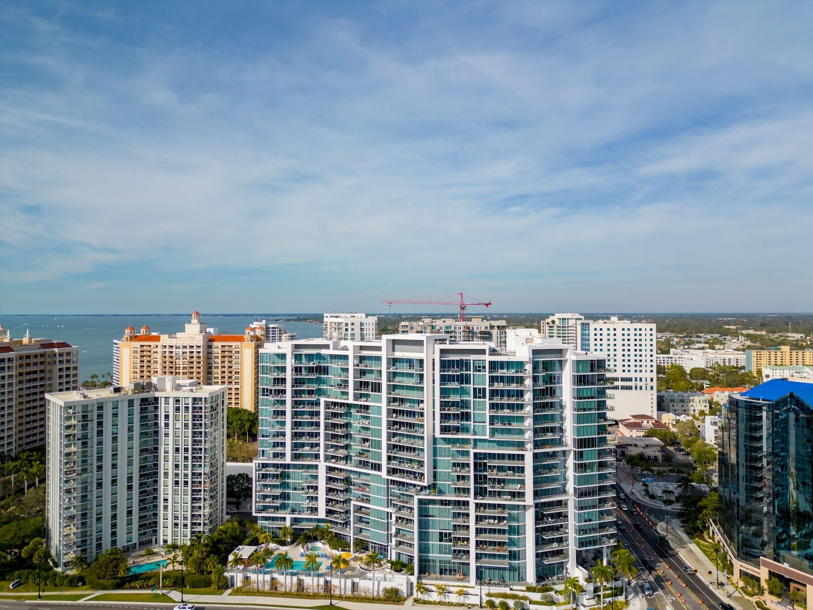 the westin sarasota