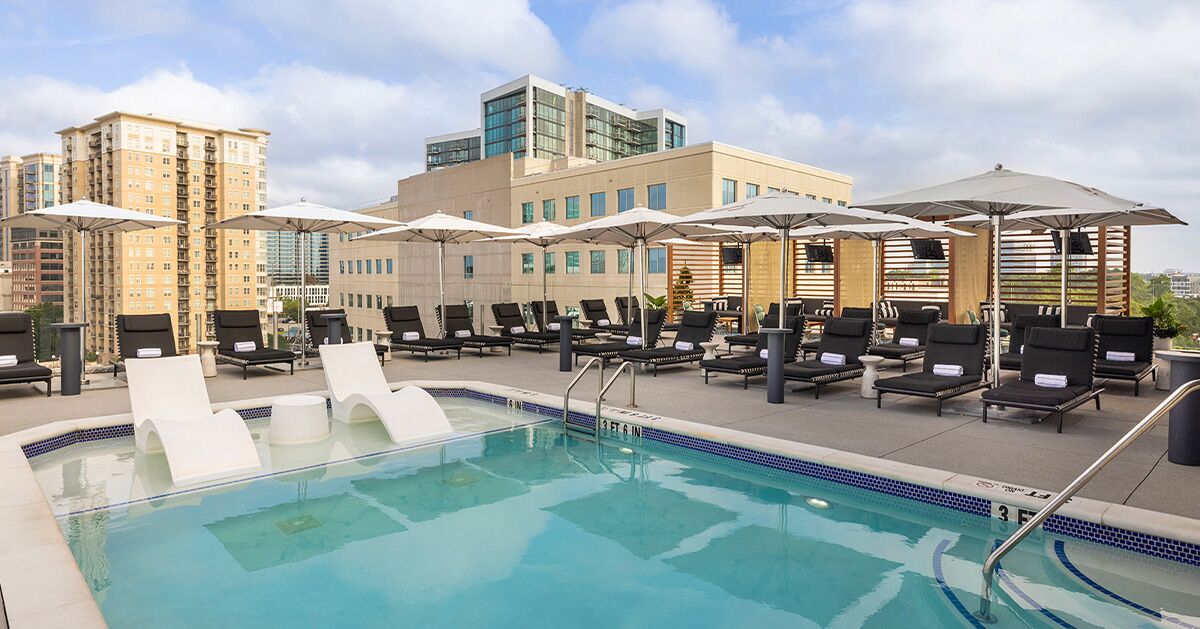 Atlanta Has a Slow Side. This Hotel Is Where You Find It.