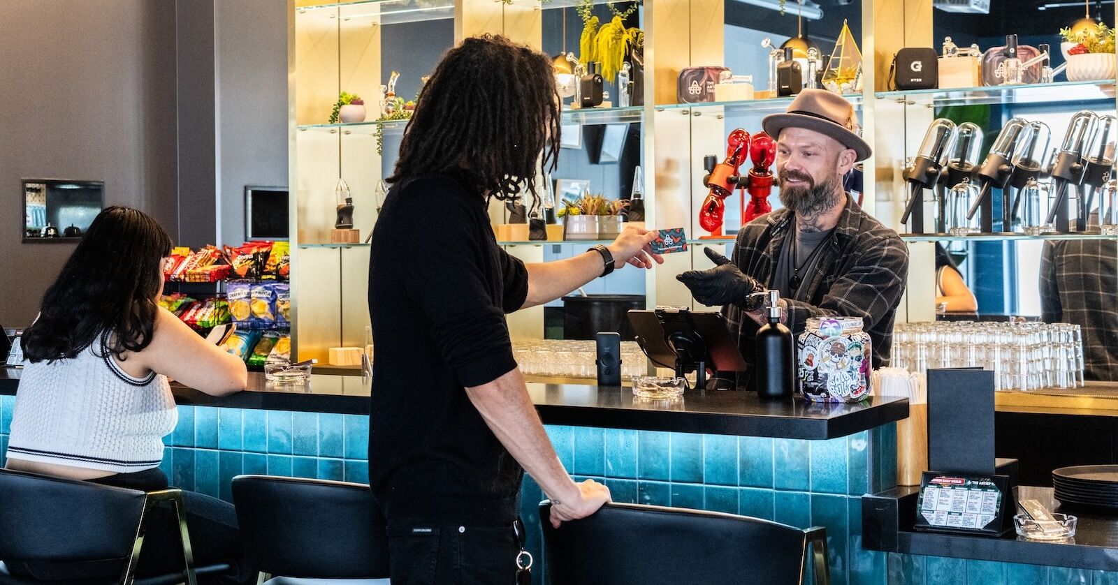 The Closest Cannabis Lounge to LAX Is Throwing an El Tri World Cup Watch Party