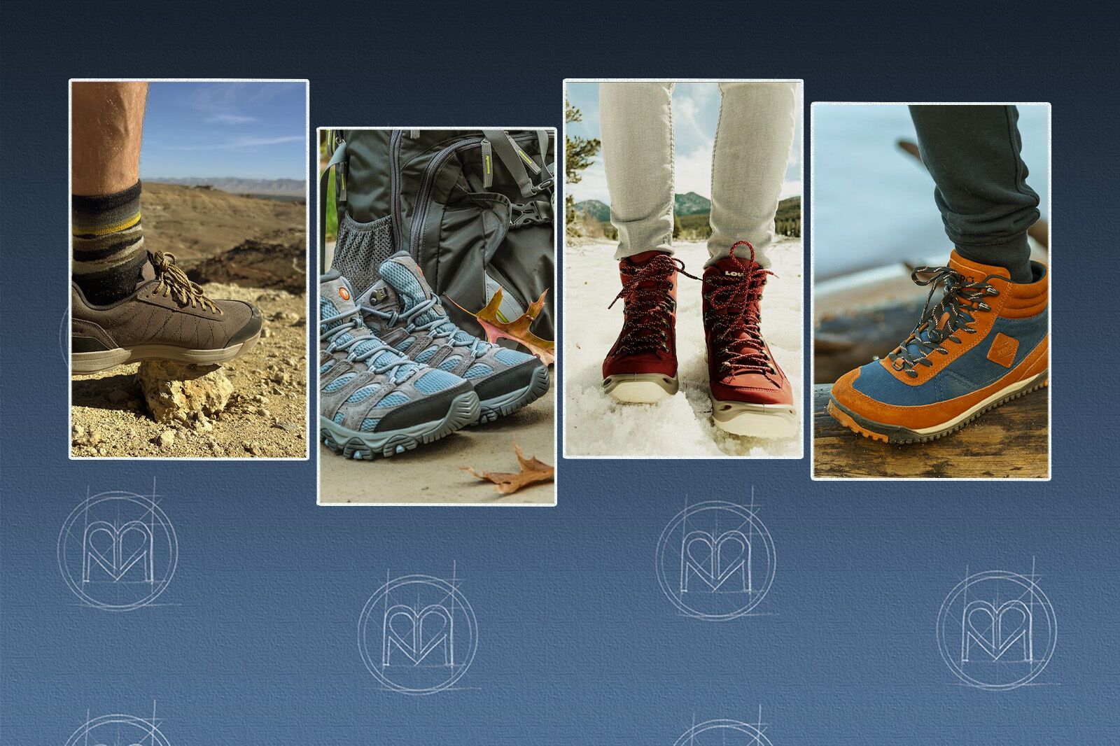 TravelWireDaily — We’ve Tested Dozens of Hiking Boots. These Four Stand Out.