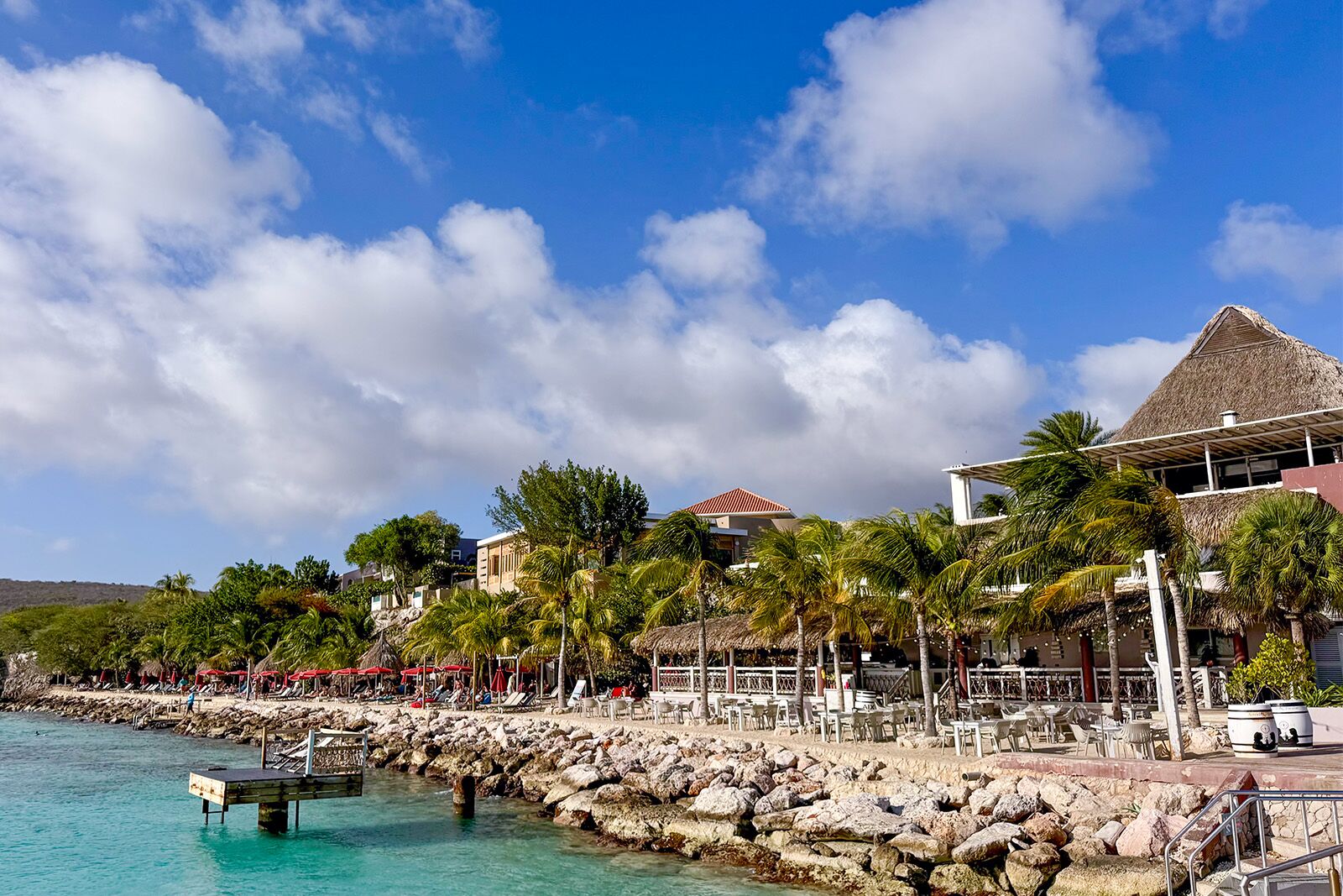 Curacao Seu festival