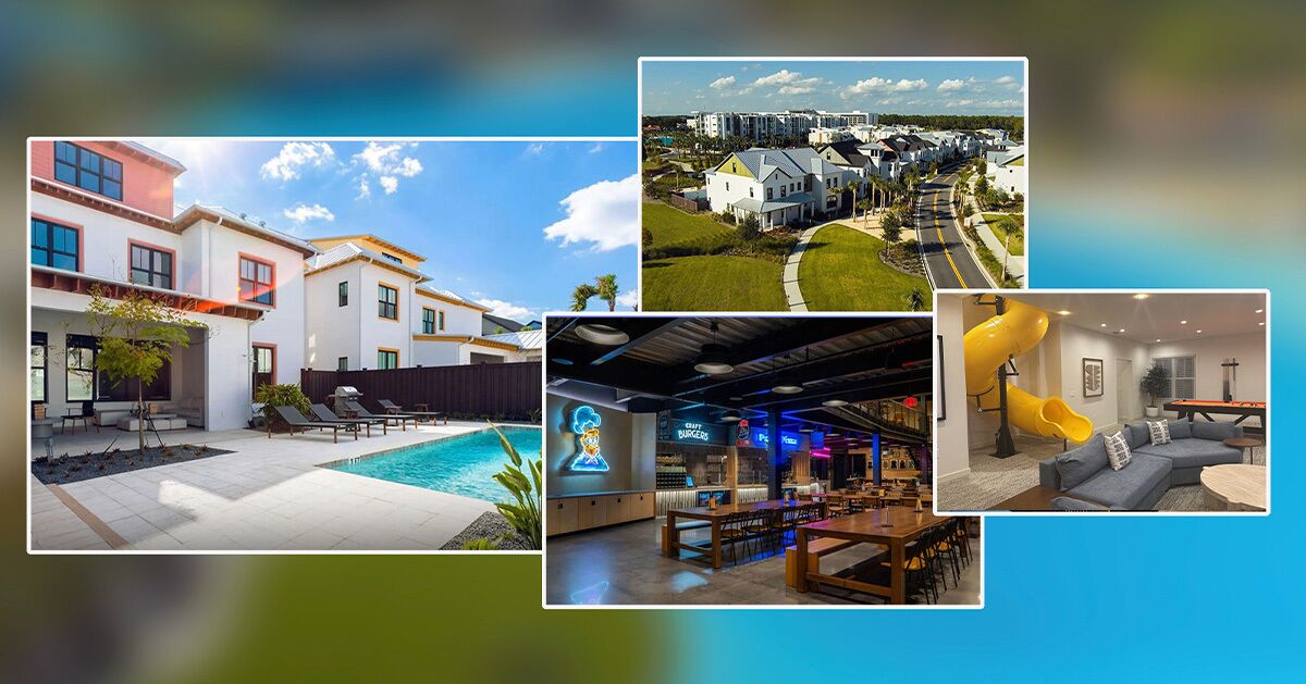 Proč si rodiny vybírají Evermore Orlando místo tradičních hotelů Disneyho