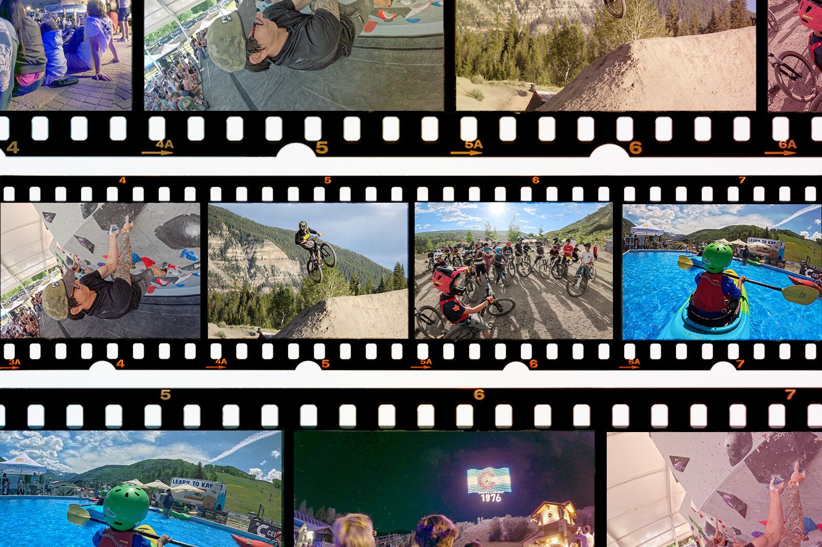 TravelWireDaily — Vail’s GoPro Mountain Games Turn Outdoor Adventure Into a Family-Friendly Celebration