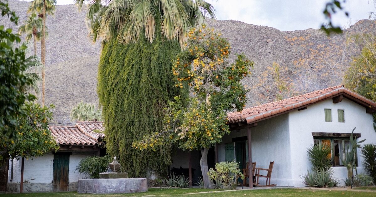 From Charlie Chaplin to the Coachella Set, Casa Cody Has Been the ‘It’ Stay in Palm Springs for a Century