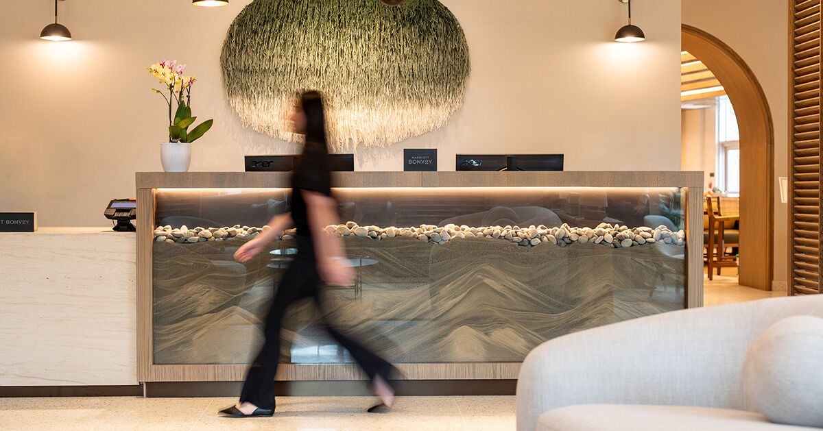 Nový hotel v Charlestonu je ideální volbou pro samostatné cestující ženy