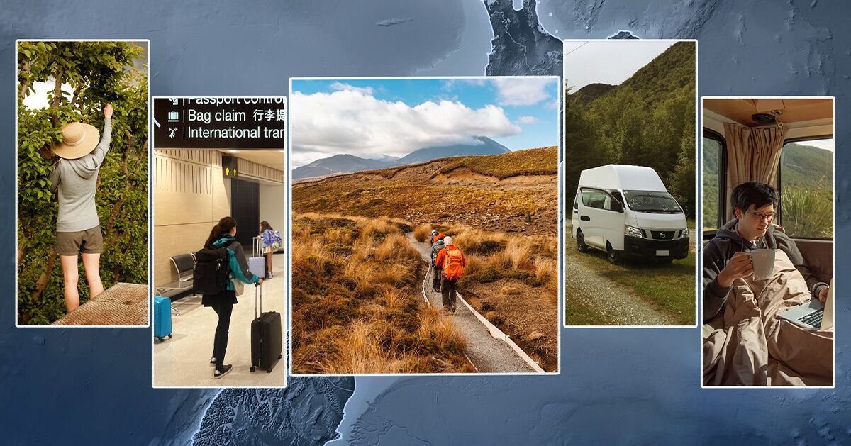 Everything You Need To Know About New Zealand’s Working Holiday Visa