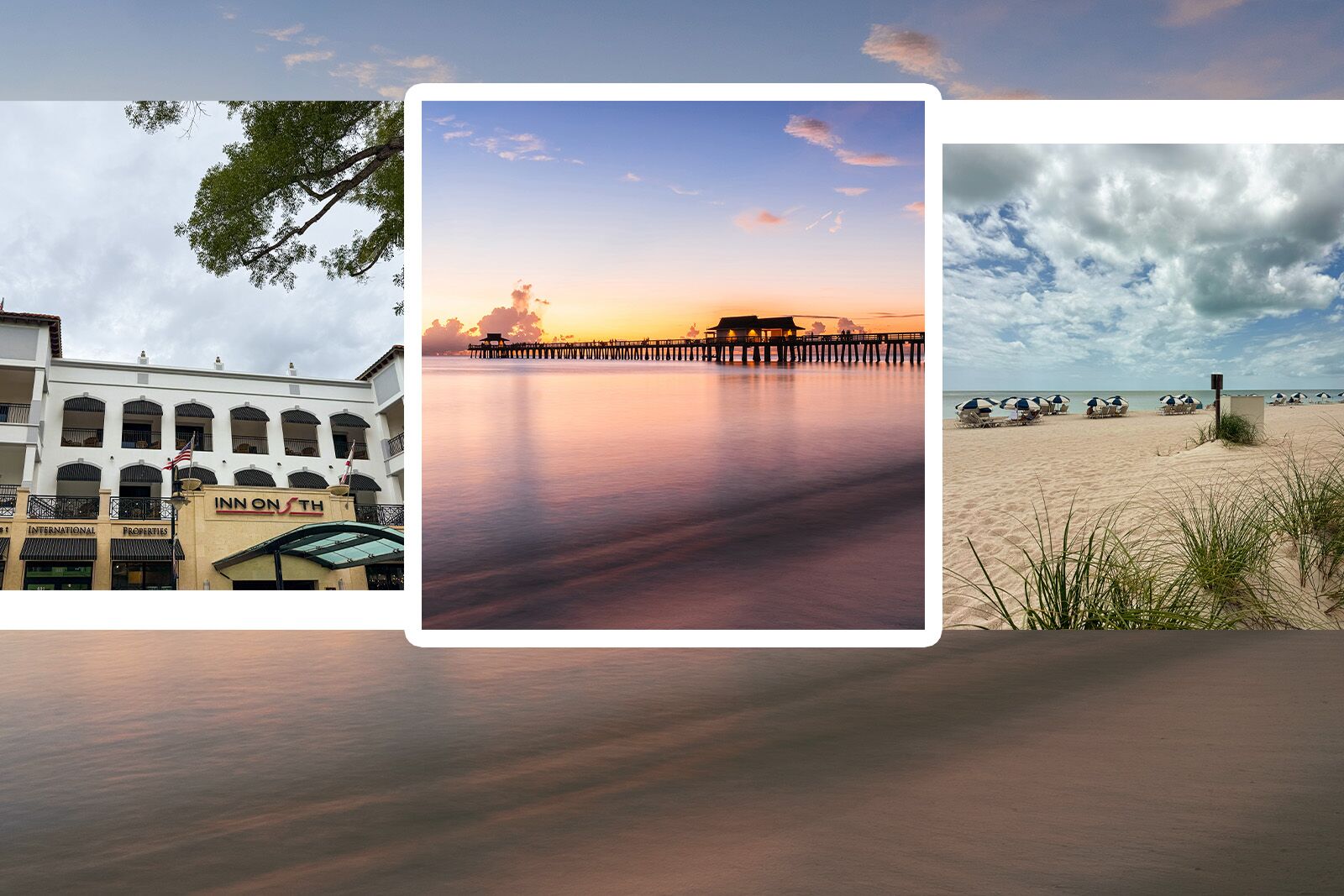 TravelWireDaily — Naples, Florida, Has Two Sides. Noble House Has a Hotel for Both.
