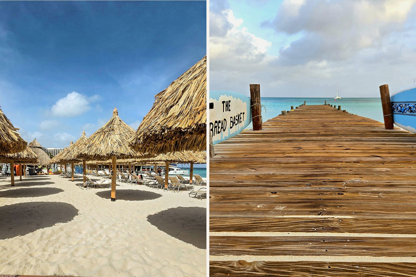 the westerly aruba