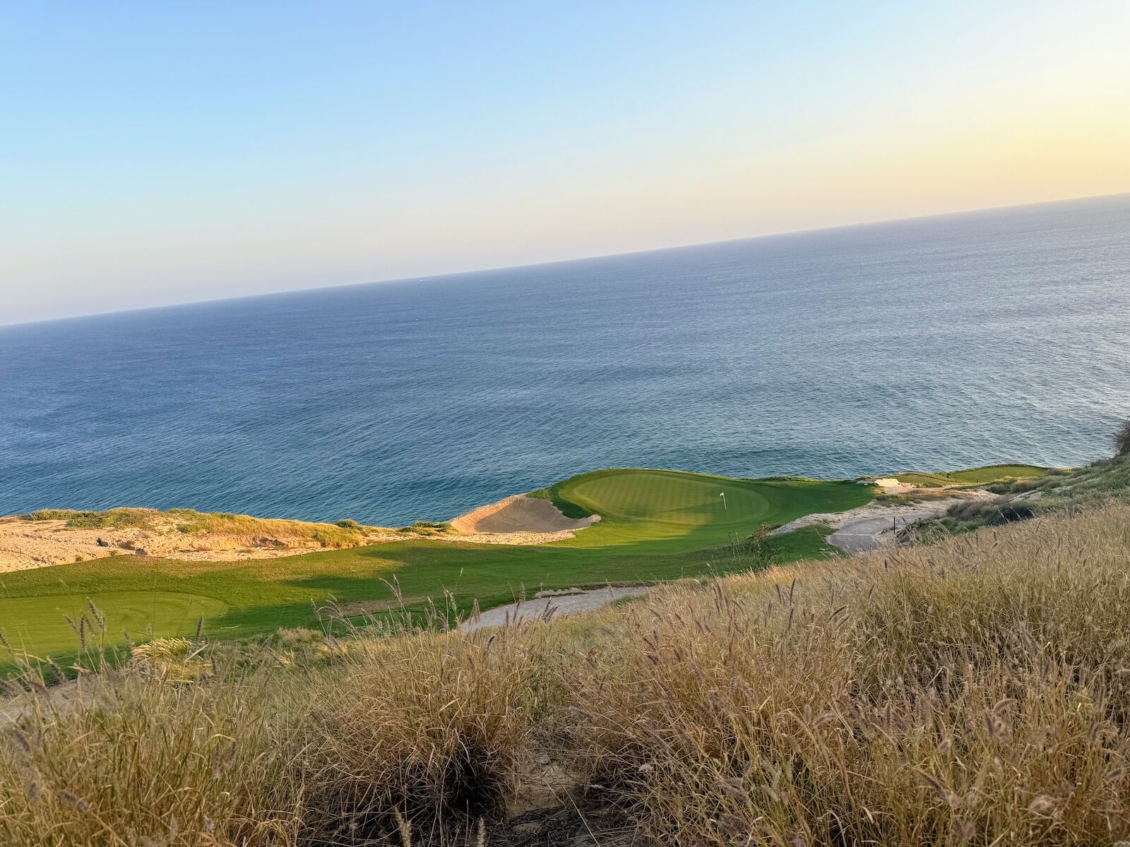 hole at quivira golf club