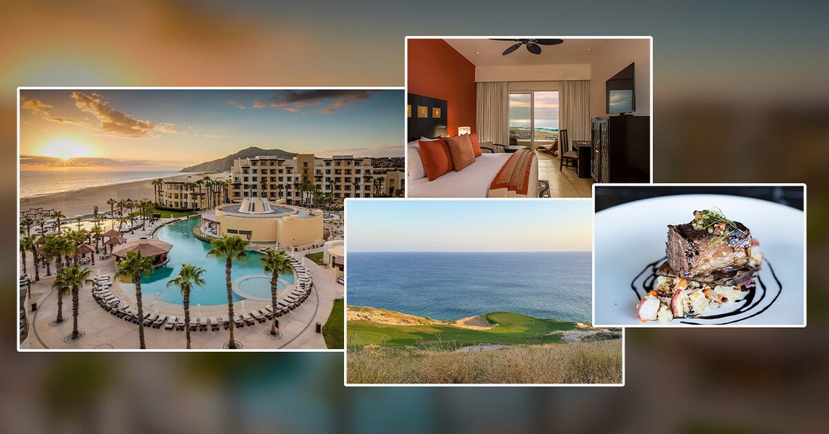 This Resort Proves a Softer Side of Cabo Exists on the Pacific Coast