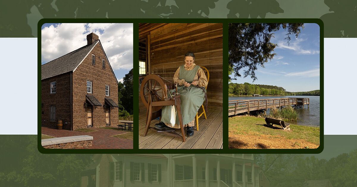 7 Counties, 400 Battles, and 1 Historic Lunch Counter: Road-Tripping South Carolina’s Olde English District