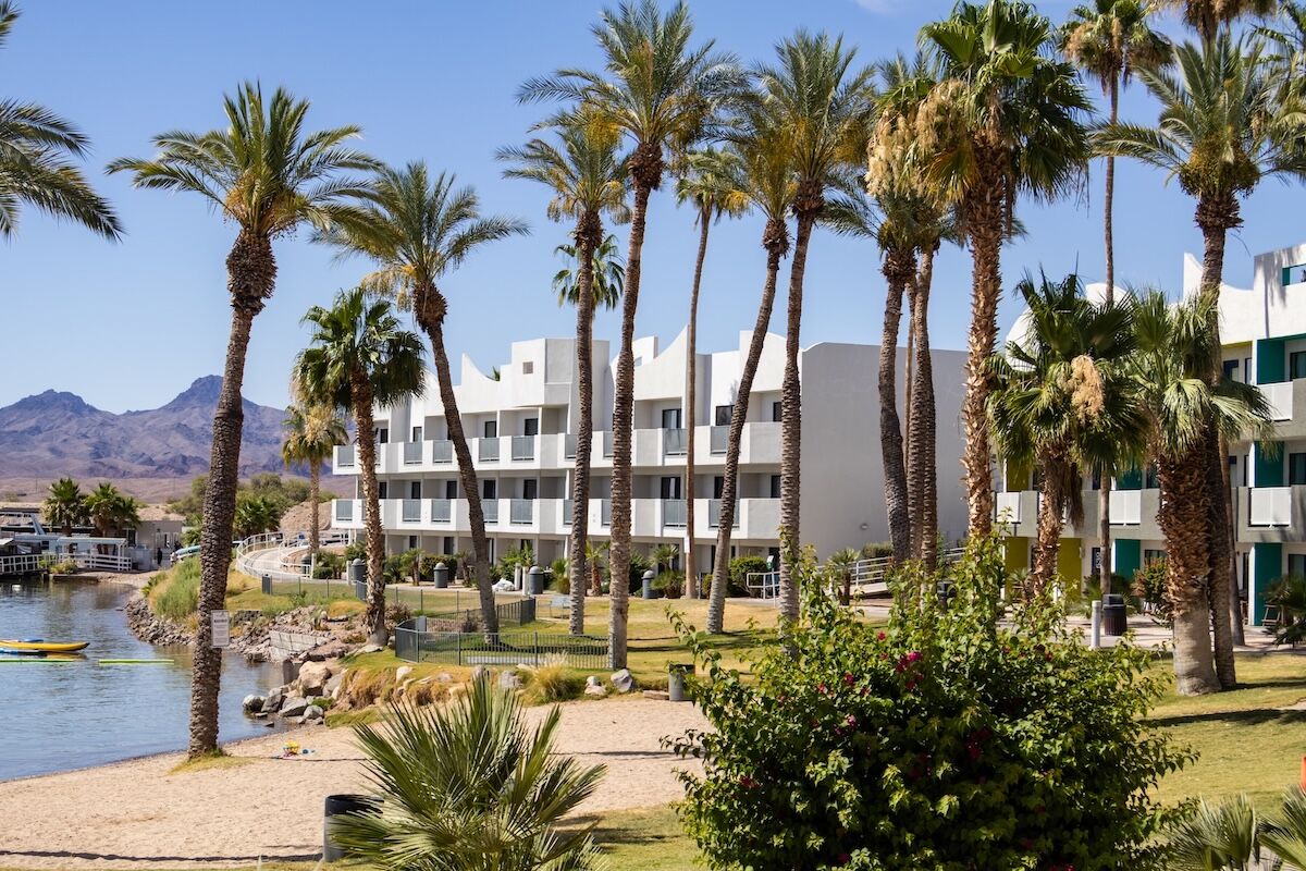 Lake Havasu City’s Only Beachfront Resort Has Kept Families Coming Back for Generations (and I Get It)