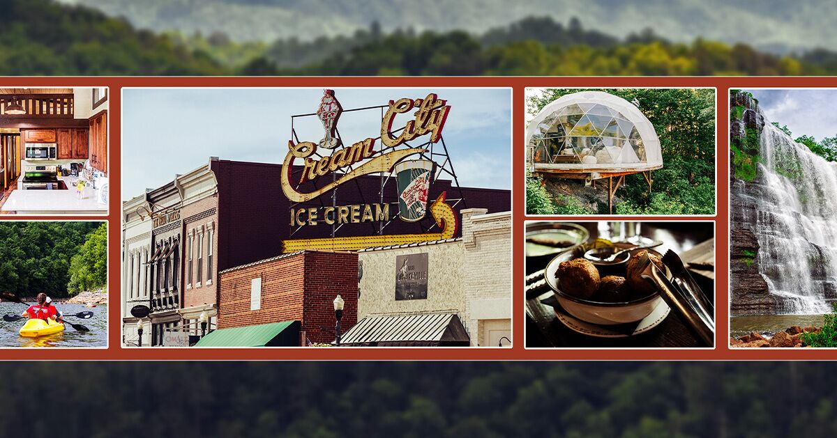 Where to Play, Eat, and Stay in the ‘Peaceful Side of the Smokies’