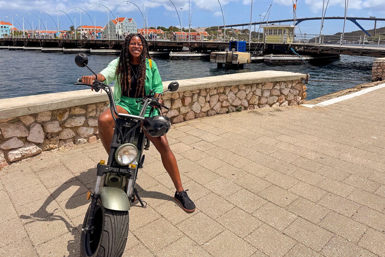 Curacao Seu festival