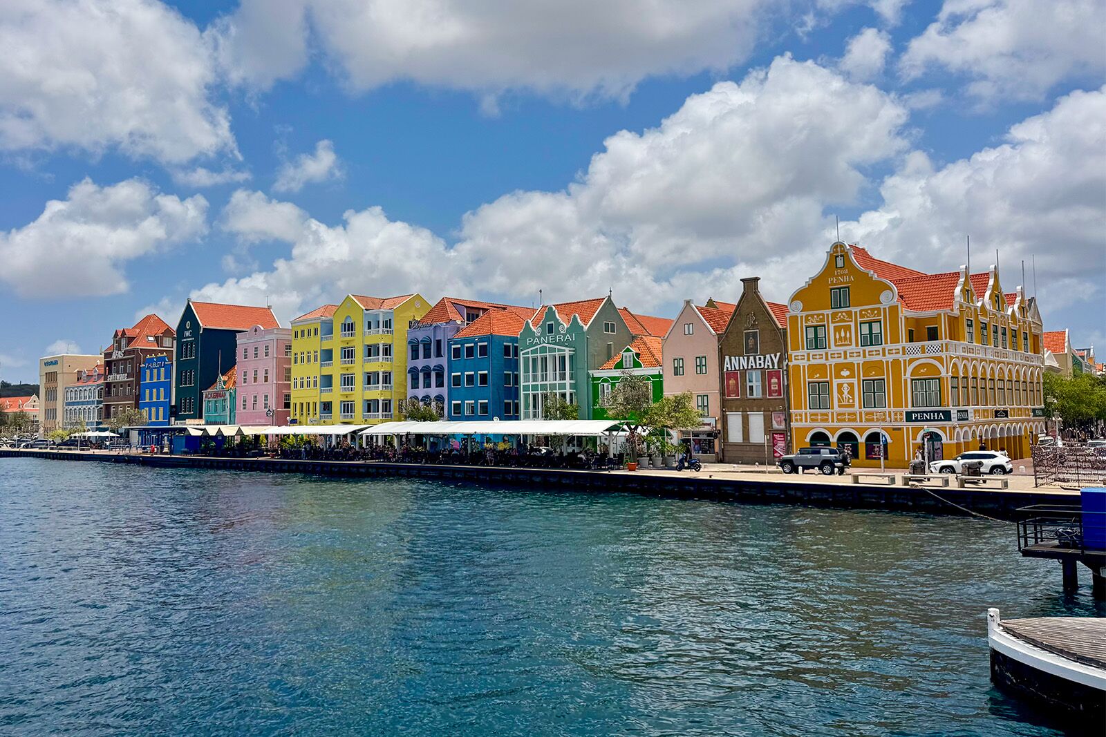 Curacao Seu festival