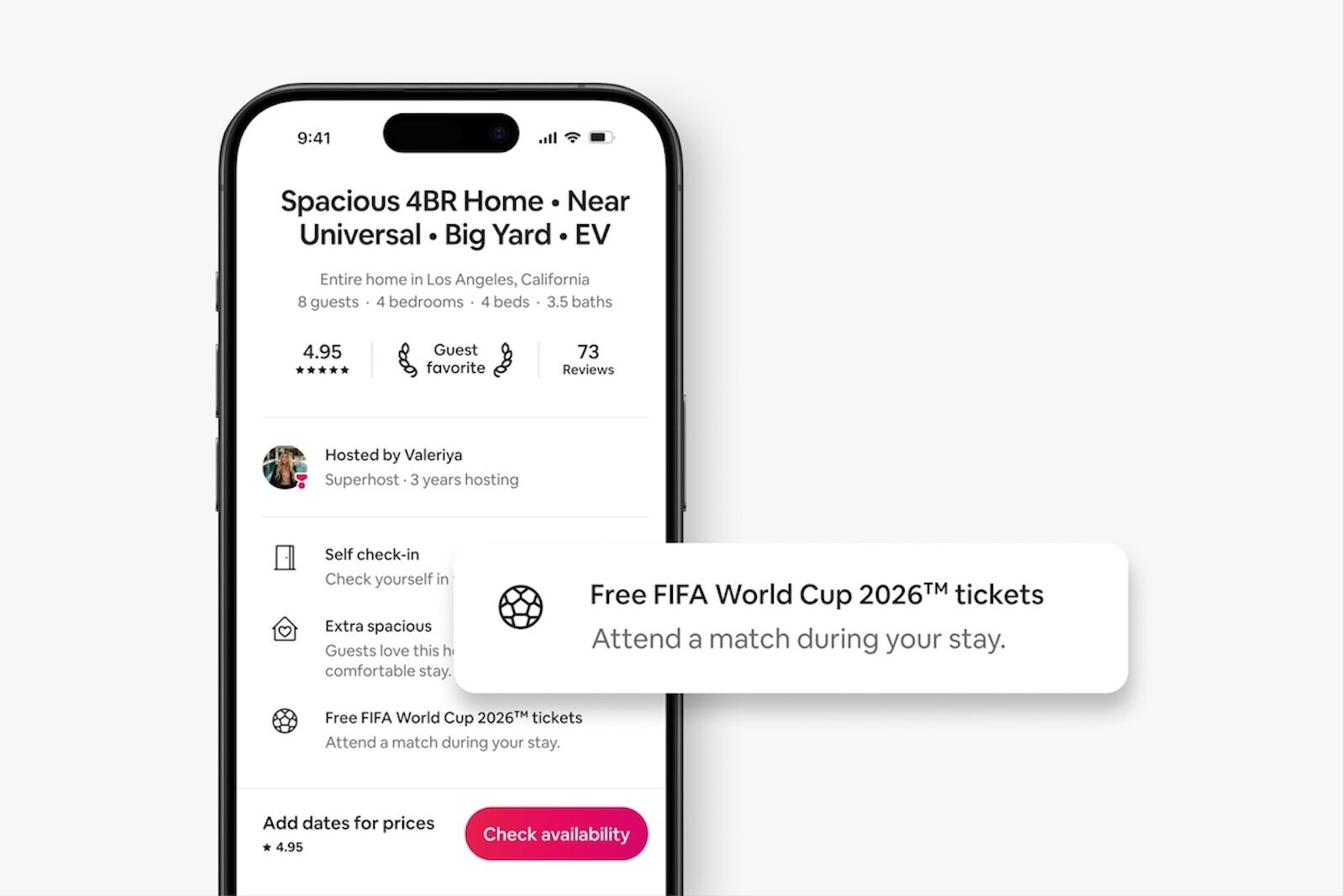 TravelWireDaily — Score Free World Cup Tickets When You Book an Airbnb For Match Day