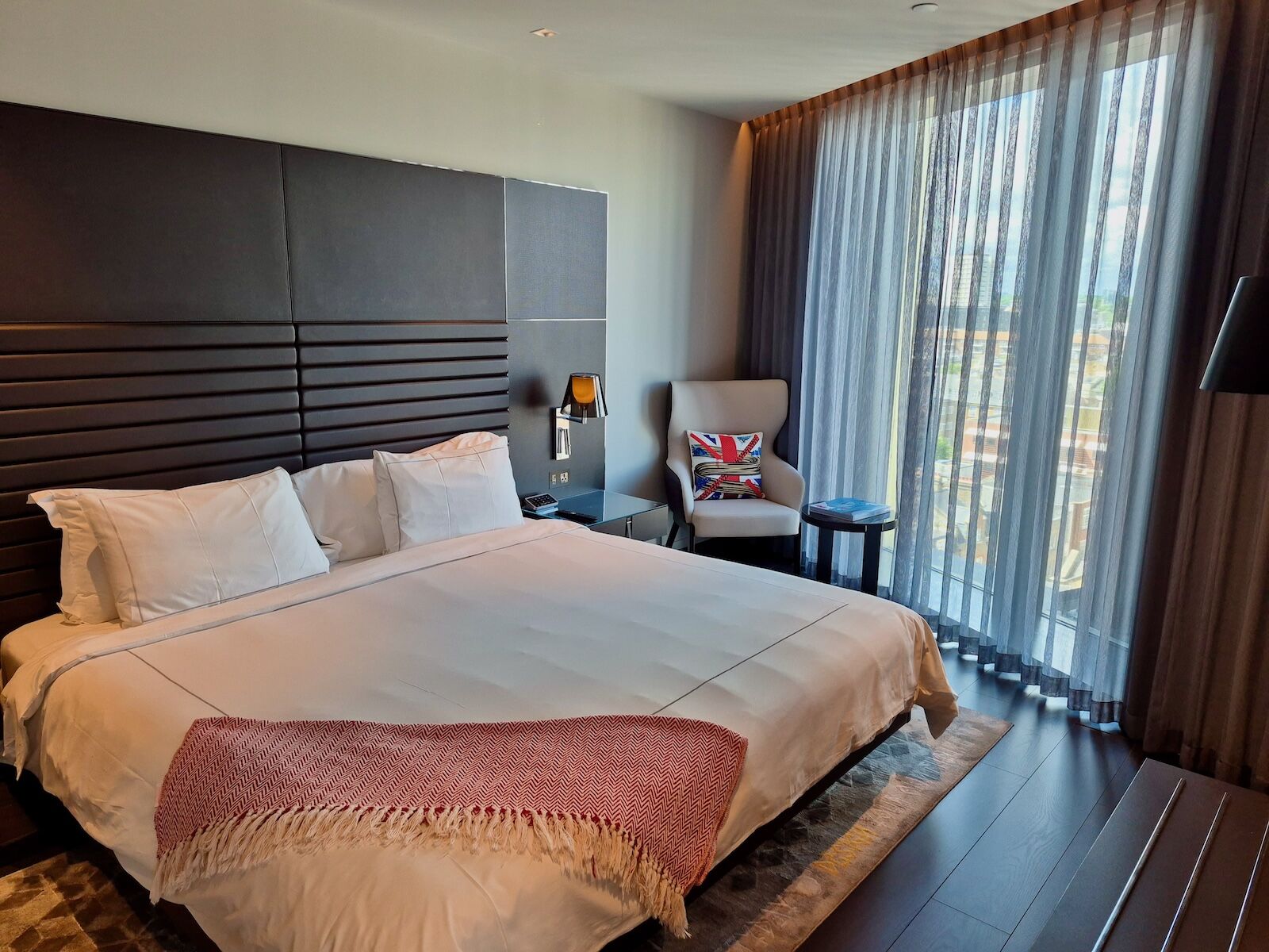 room at art'otel london hoxton