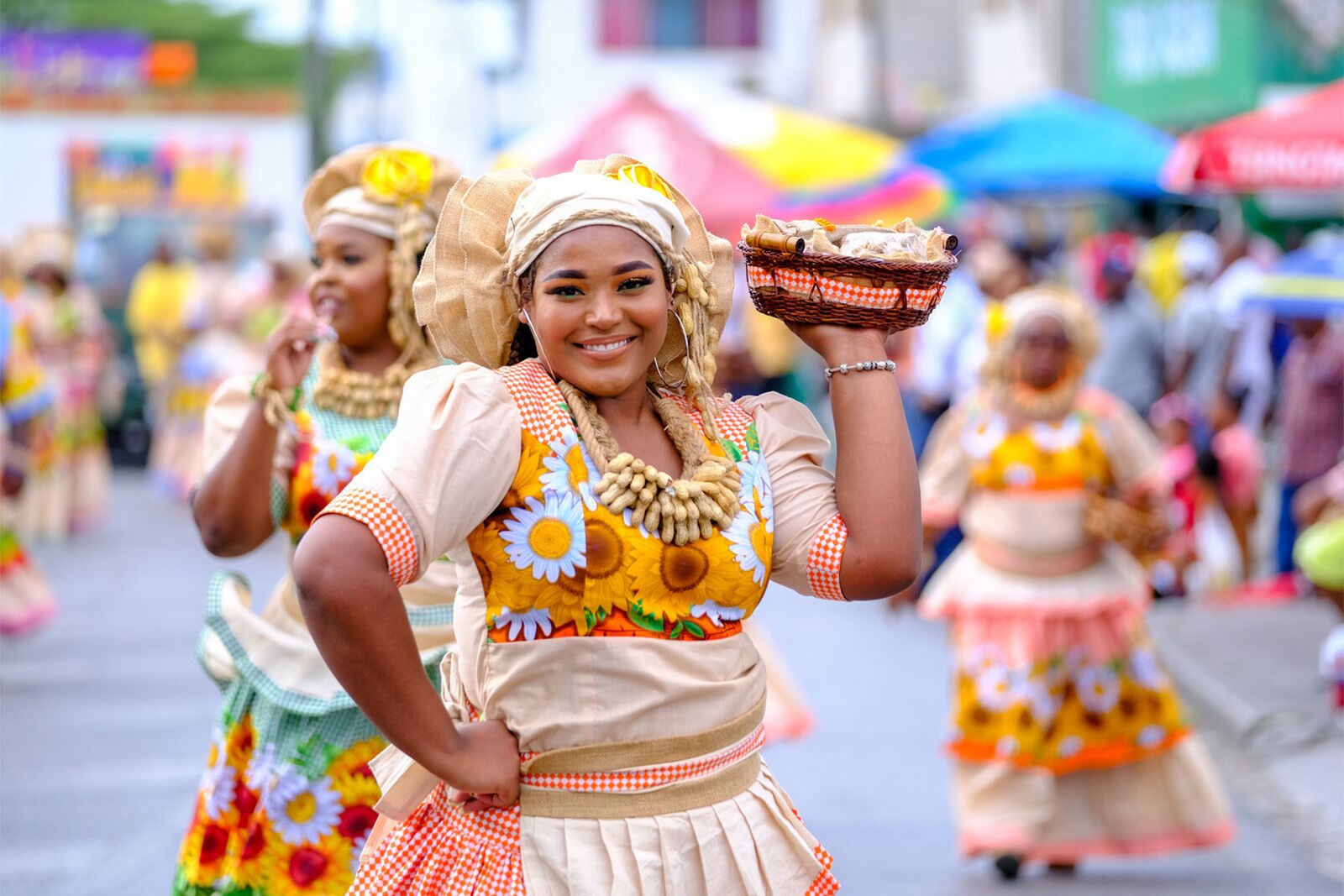 Curacao Seu festival