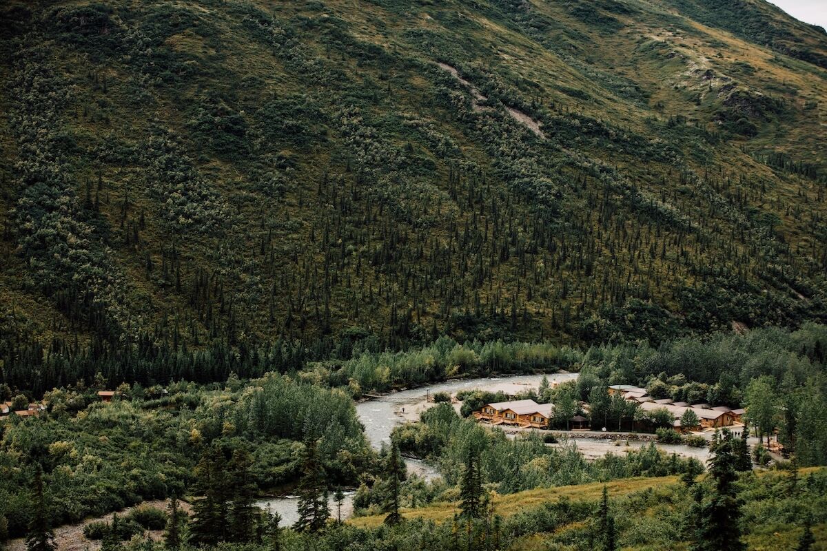 This Alaskan Lodge Requires a Multi-Day Journey, and That’s Half the Fun