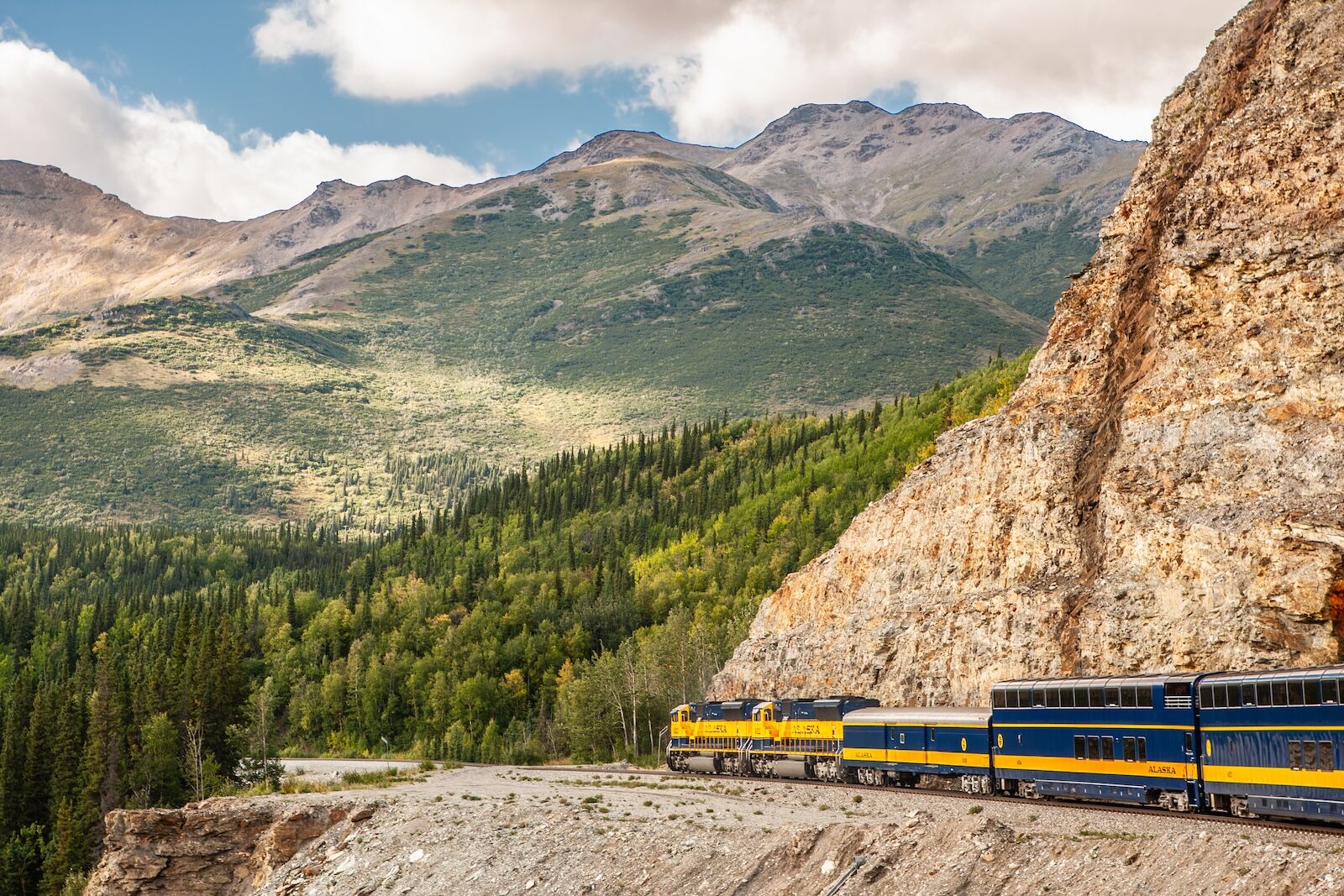 denali star train