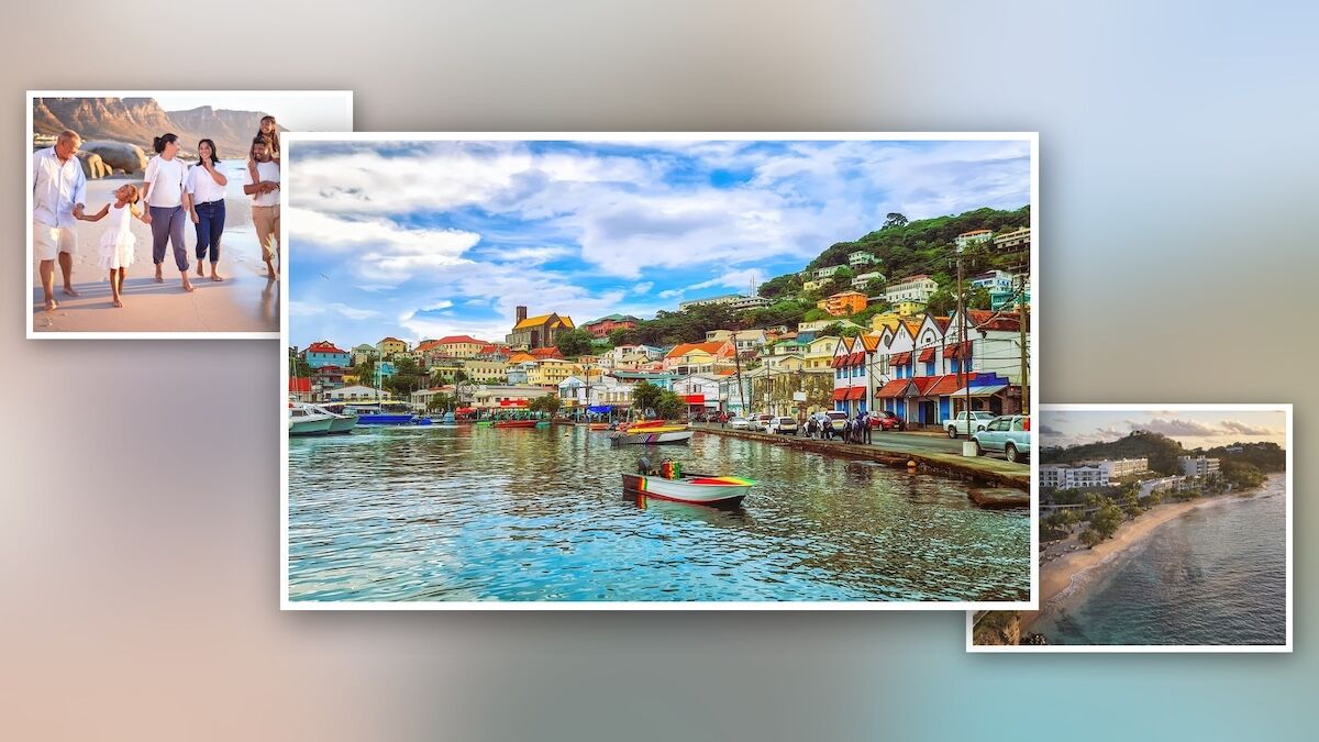 Grenada jako cíl pro rodinné generace: Proč je meziGenerační cestování novým trendem wellnessu