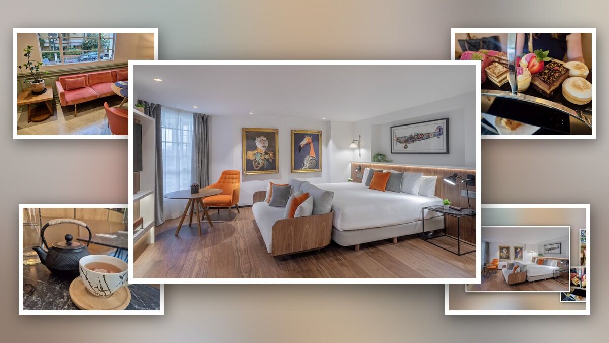 The Luxury London Hotel That Feels More Like a Private Members’ Club