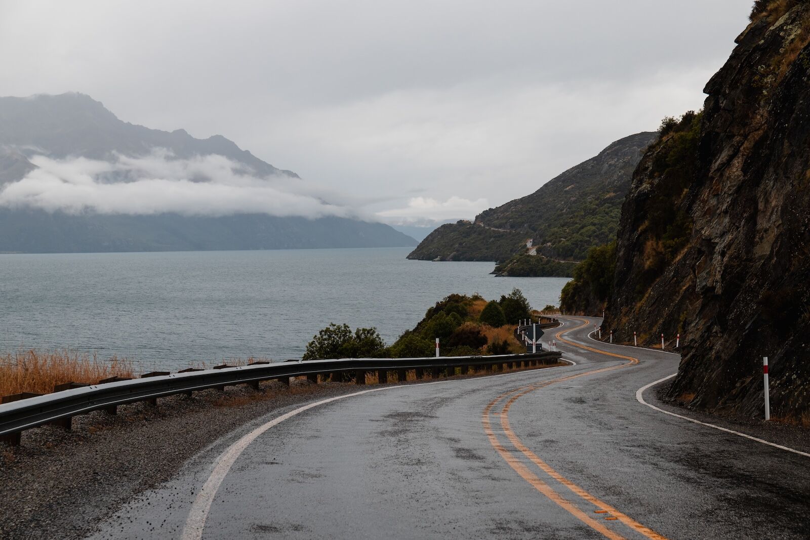 devils staircase drive in new zealand