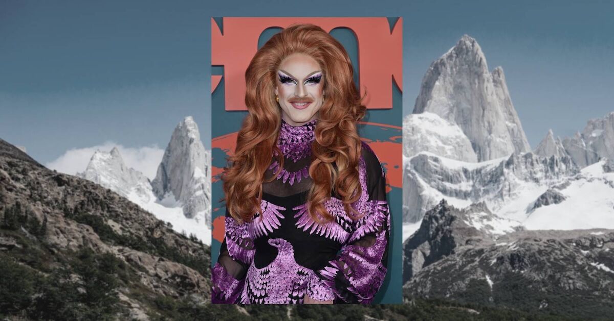 Patagonia Is Suing a Drag Queen Named Pattie Gonia in a Messy Trademark Dispute