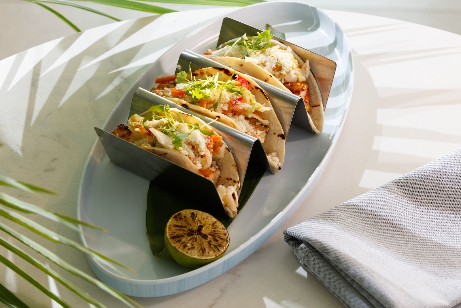 fish tacos