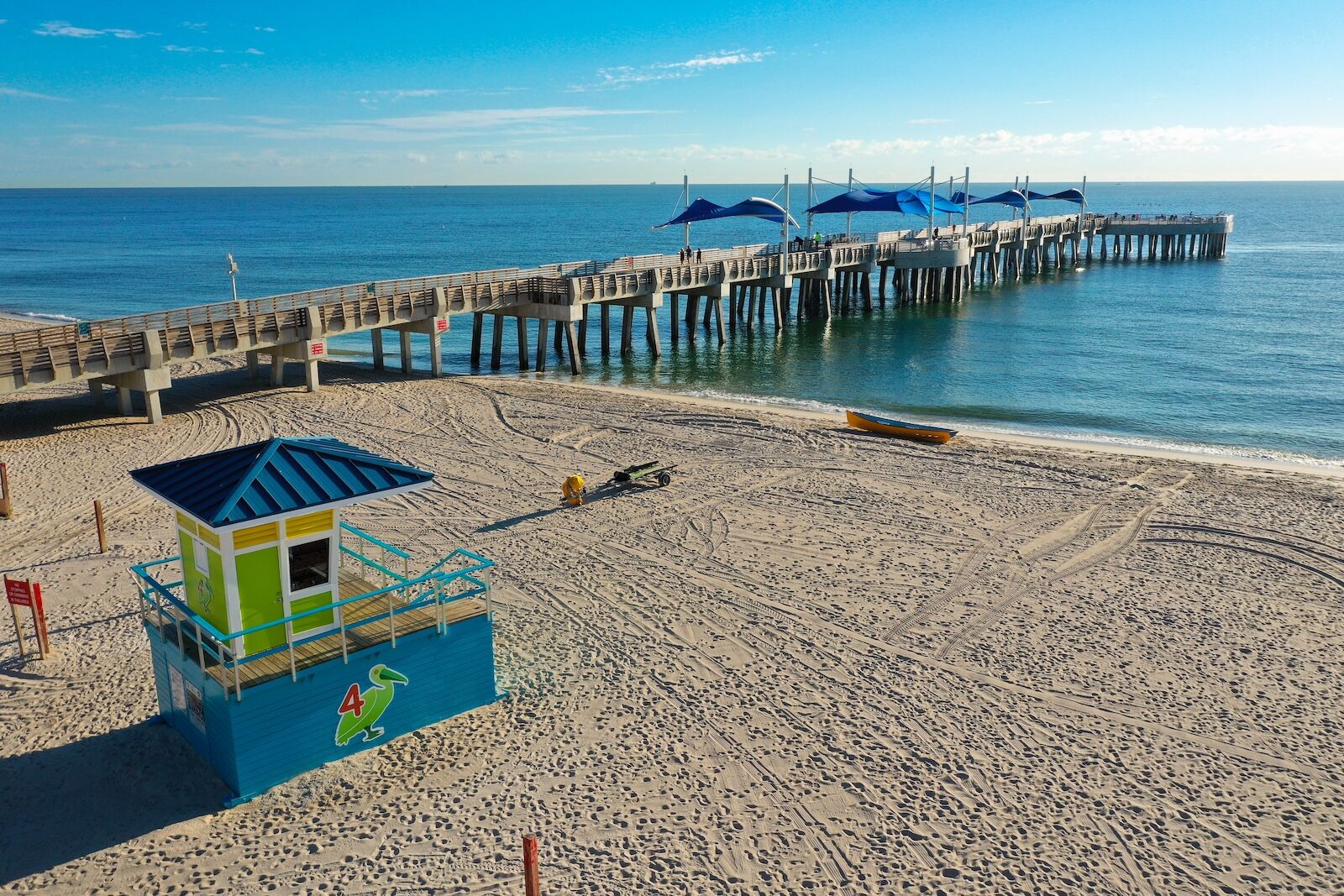 pompano beach pier