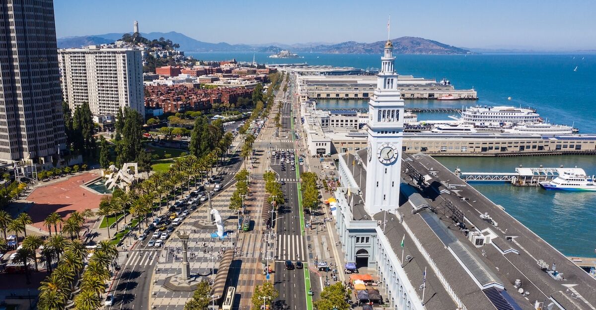 I Wrote Off San Francisco for Years. This Long Weekend Changed My Mind.
