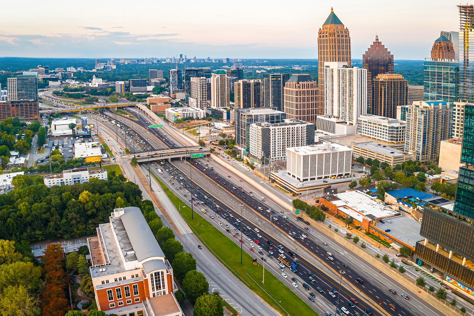 the tess atlanta