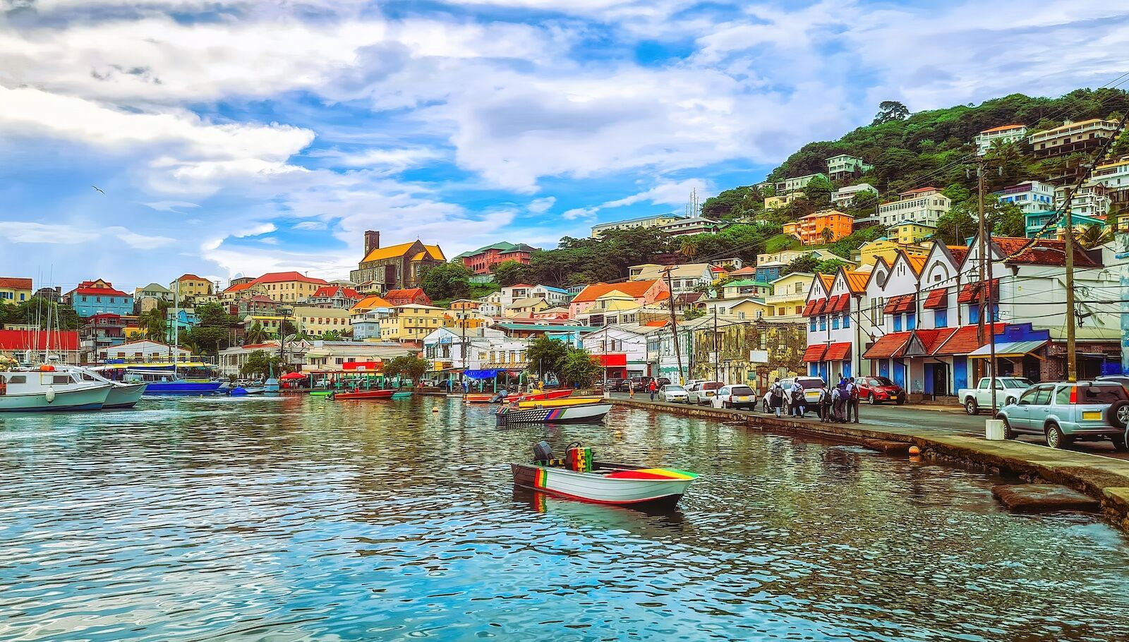 st. george's, grenada