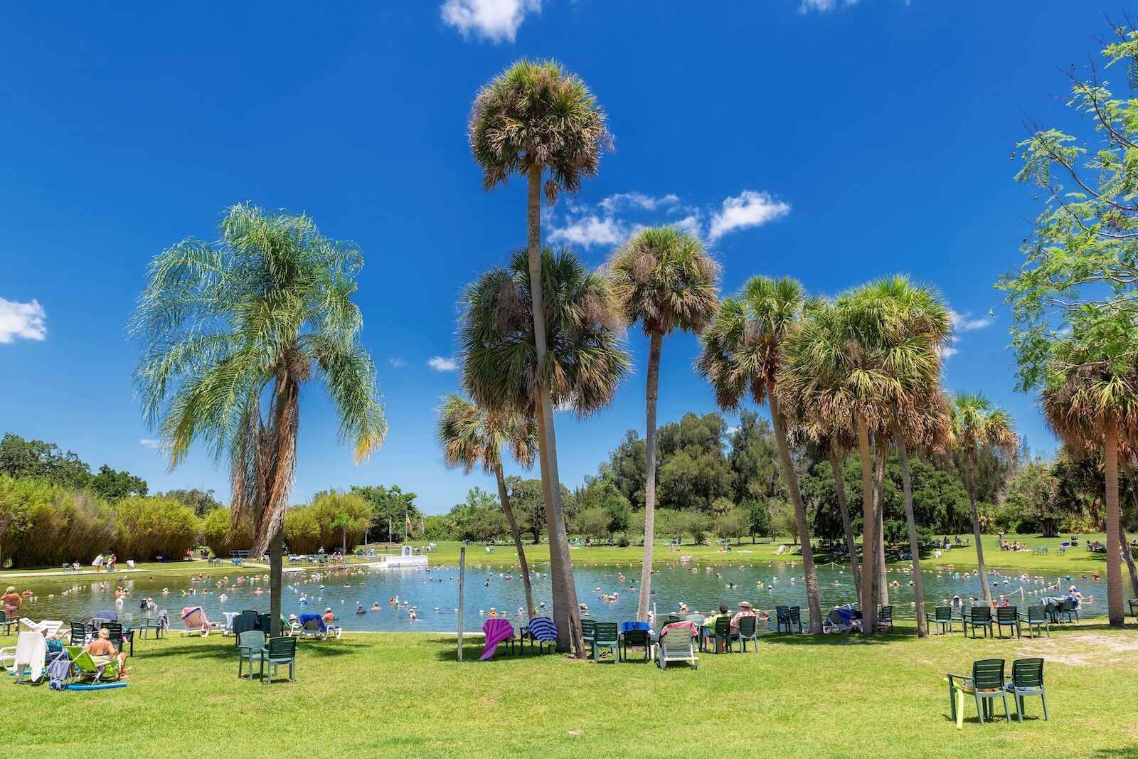 warm mineral springs park outside sarasota
