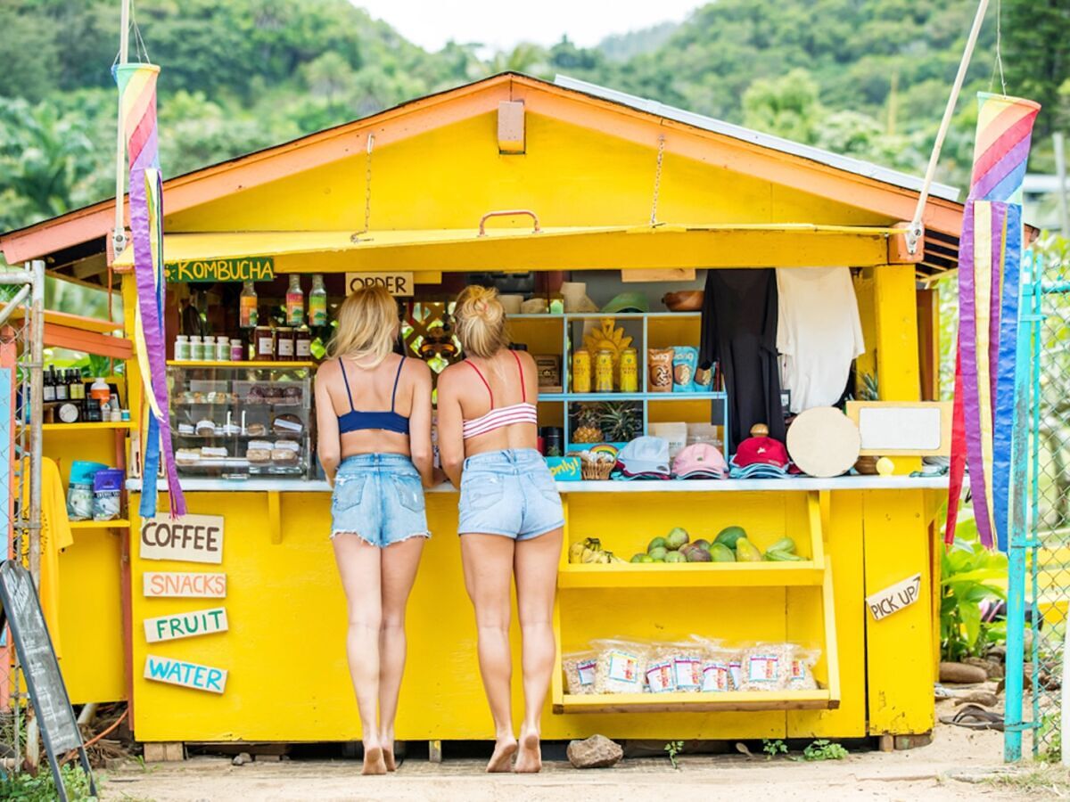 Pět dolarů za dobrý účel: Nový shuttle vozí dobrovolníky na ostrově Oahu
