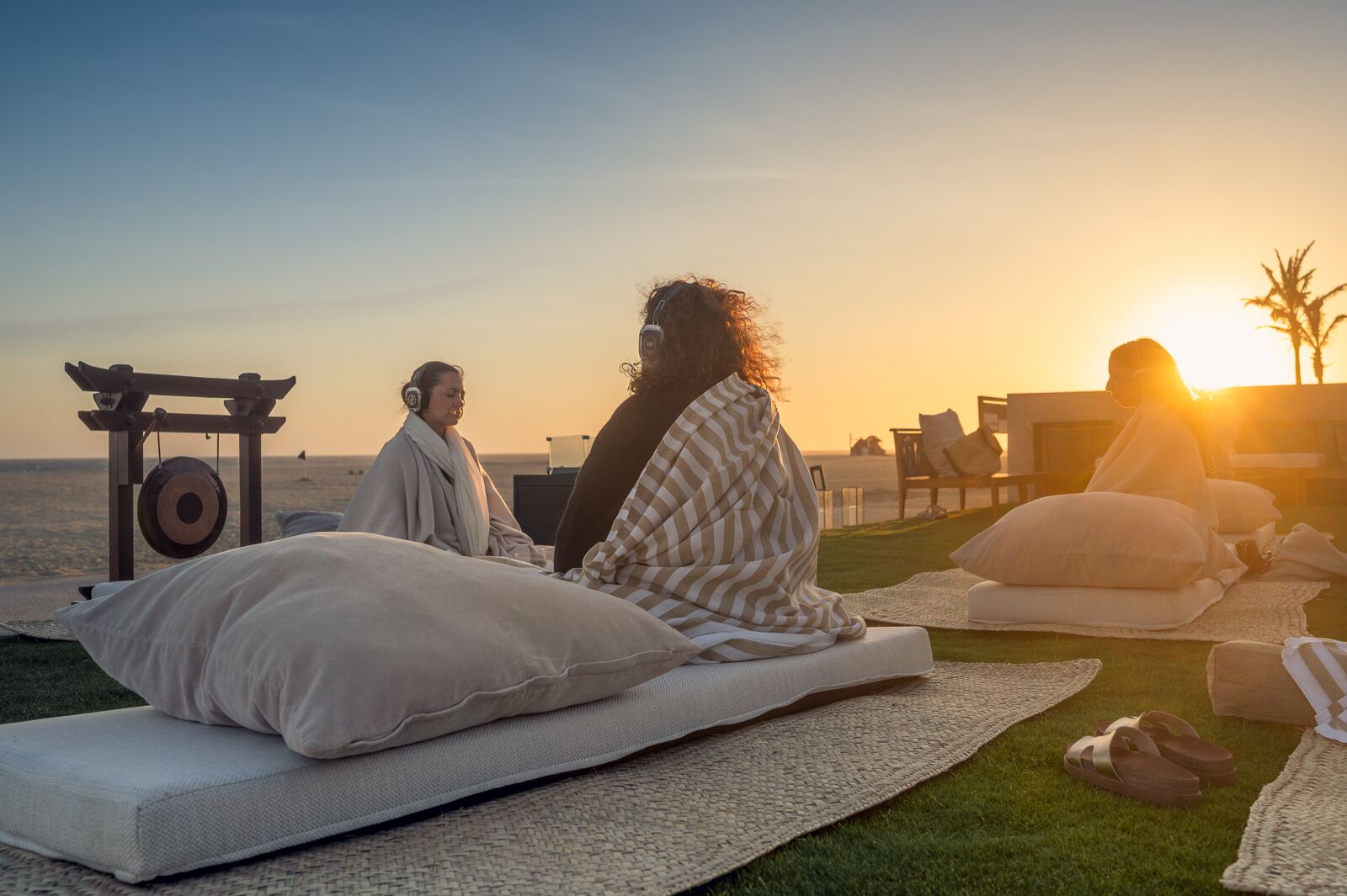 Los Cabos Wellness Experiences Extend Beyond Spas
