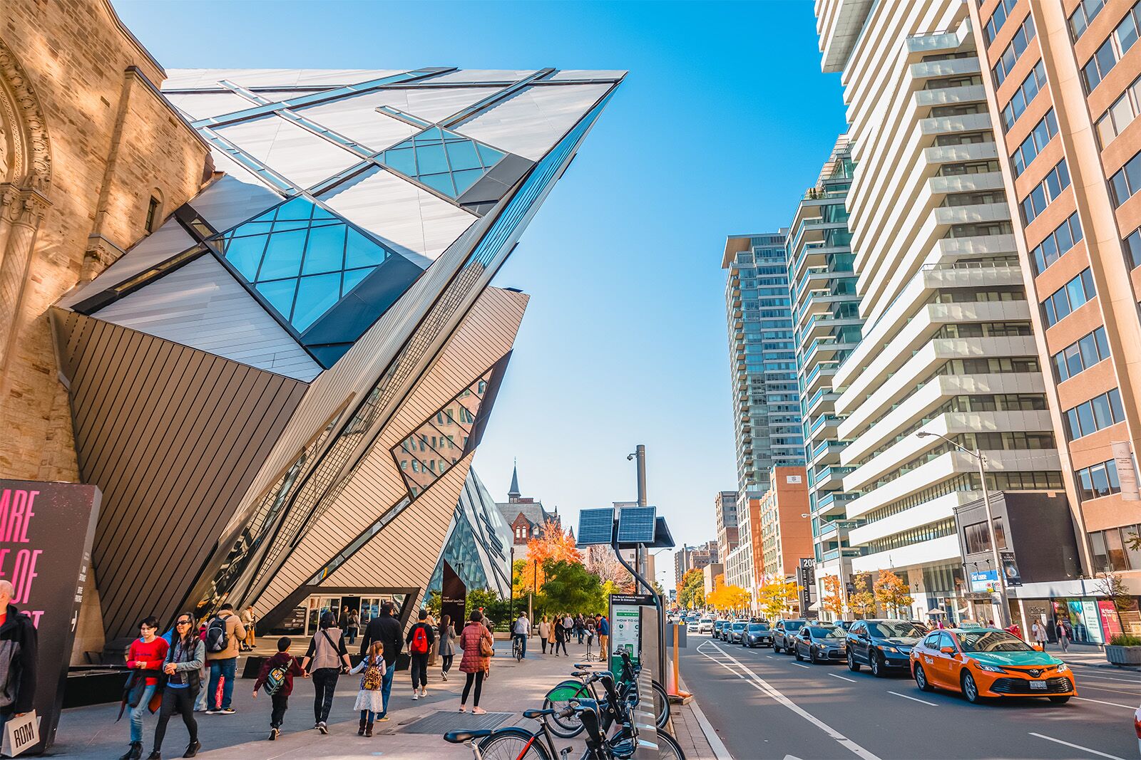 toronto for couples