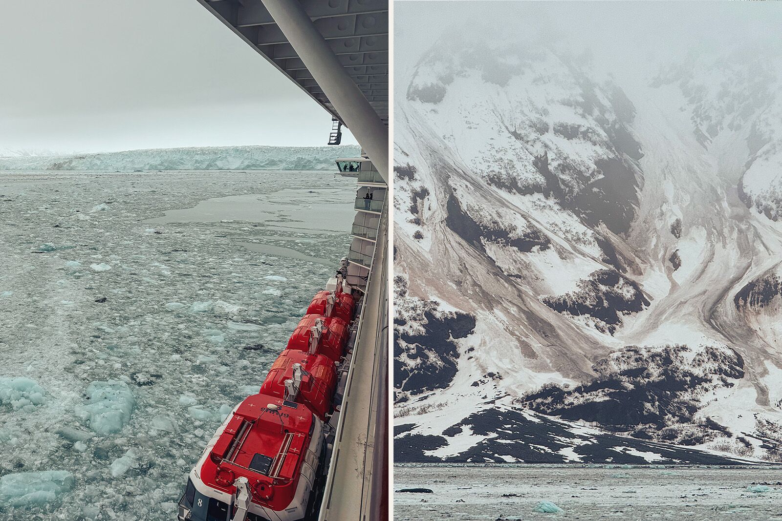 alaska cruise photos