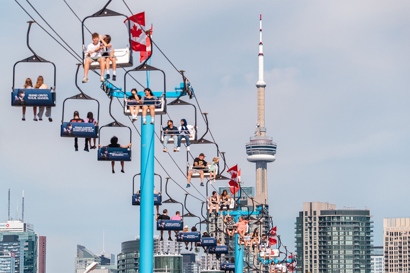 toronto festivals and events
