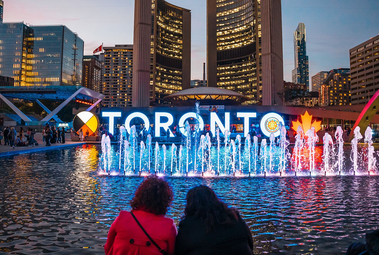 toronto festivals and events