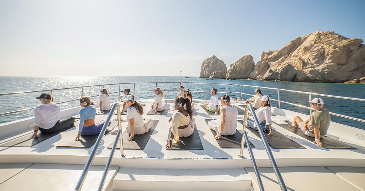 Los Cabos: Nejlepší wellness zážitky čekají i mimo masážní salonek