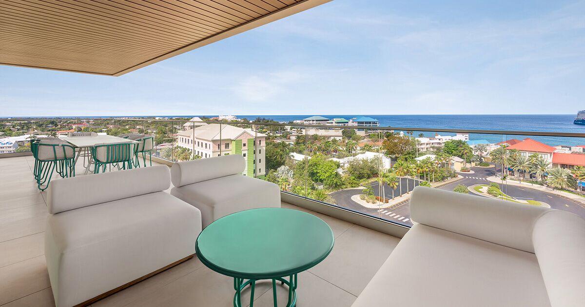 Eat Well and Stay a While: Inside the New Grand Cayman Hotel Built for Both
