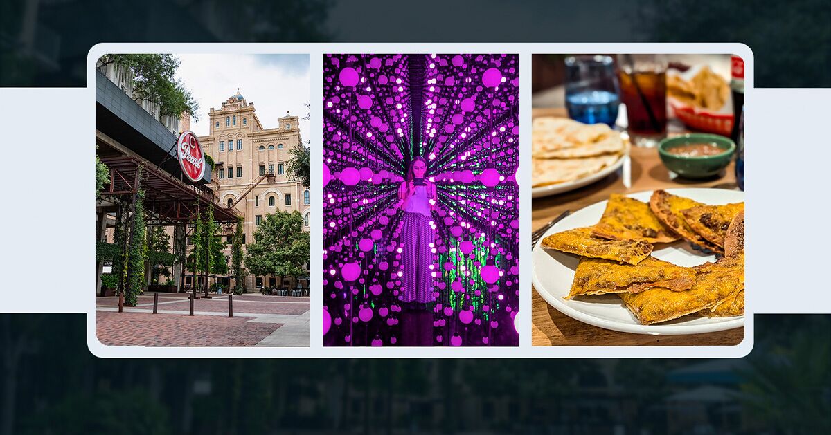 San Antonio v říjnu: Proč je připravená na nejlepší rodinný halloweenský trip